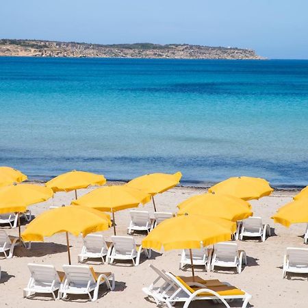 Pool And Sea Merill Apartments - Happy Rentals Mellieħa Kültér fotó