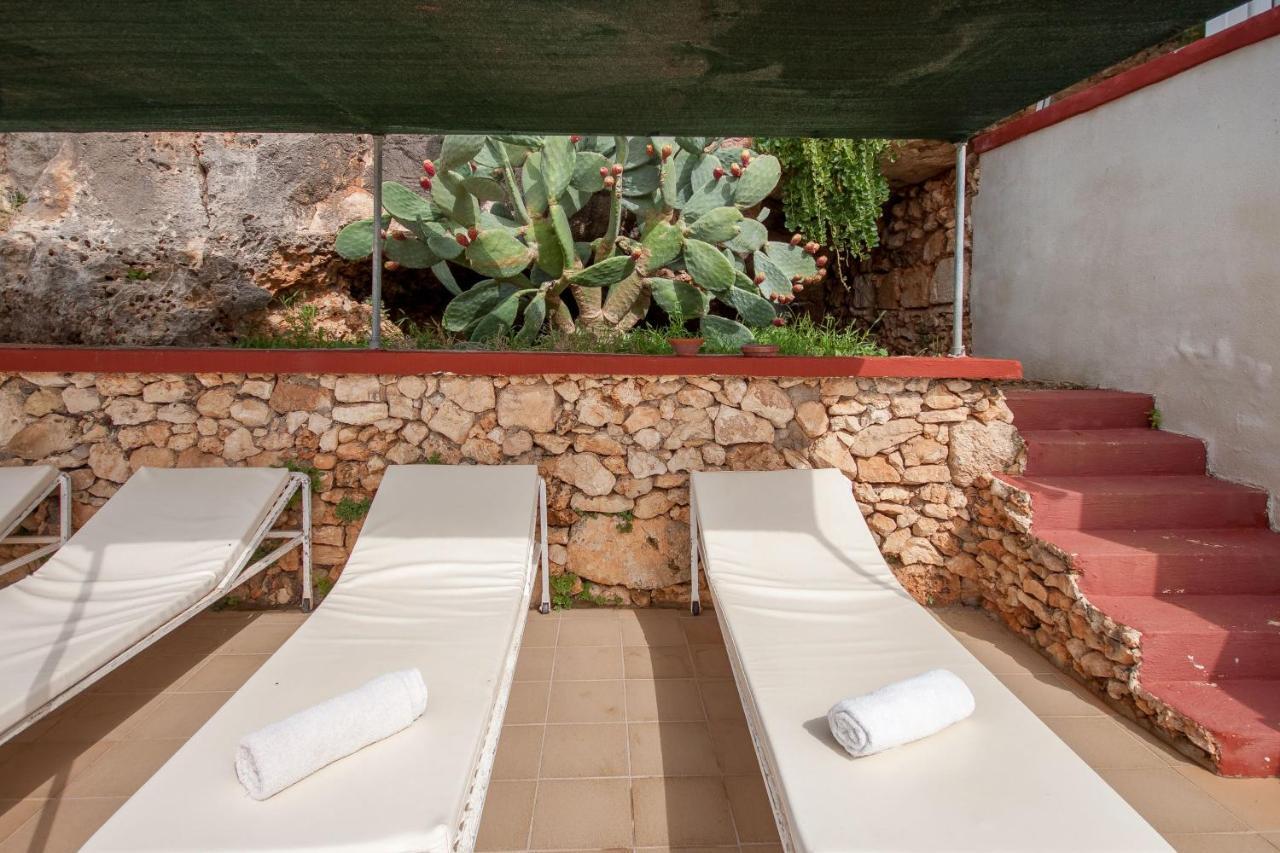 Pool And Sea Merill Apartments - Happy Rentals Mellieħa Kültér fotó