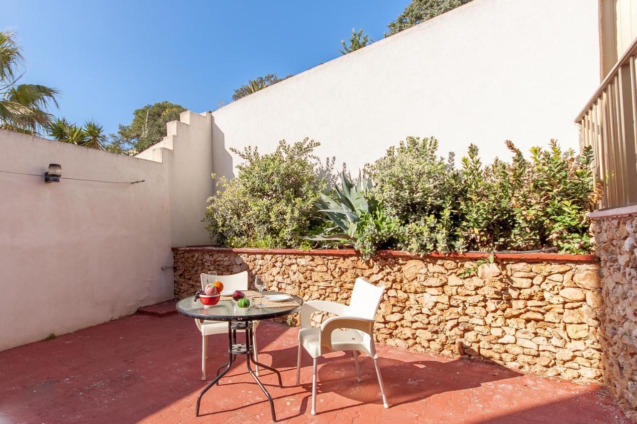 Pool And Sea Merill Apartments - Happy Rentals Mellieħa Kültér fotó